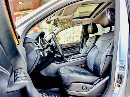 Mercedes Benz Ml 350 Sport 4matic V6 3.5l 306hp