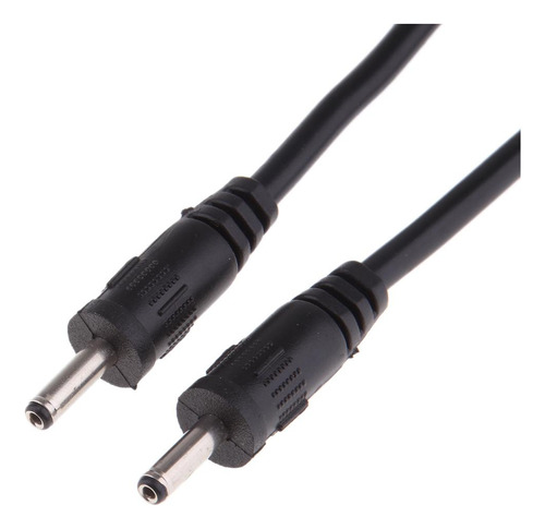5 X 3-6pack Dc Power 3.5mm X1.35mm Male Plug To 5 Pcs