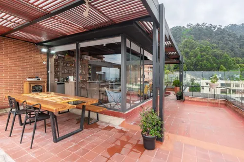 Apartamento En Arriendo/venta En Chicó Alto. Cod A15552