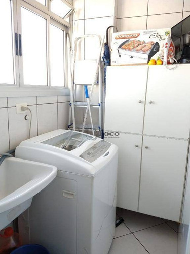 Apartamento À Venda, 73 M² Por R$ 350.000,00 - Jardim Guarulhos - Guarulhos/sp - Ap1056