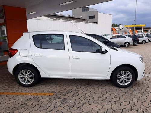 Imagem 3 de 9 de Renault Sandero 1.0 12v Sce Flex Zen Manual
