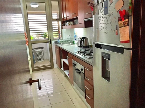Imagen 15 de 23 de Depto En Venta De 3 Dorm. 2 Estac Lateral Kennedy Las Condes