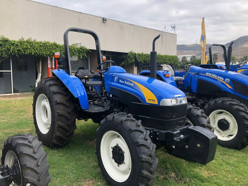 Tractor New Holland Tt75e Fwd Nuevo