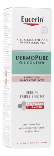 Dermopure Serum Triple Efecto 40ml