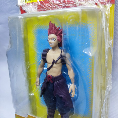 1706 Figura Eijiro Kirishima My Hero Academia 5 Pulgadas (Usado)