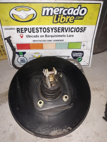 Hidrovac De Freno Renault  Scenic  Megane  