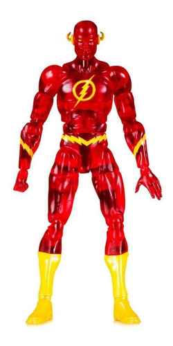 Dc Essentials The Flash Speed Force Figura Dc Direct Nueva