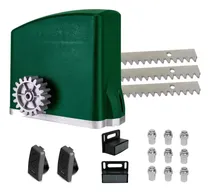 Comprar Kit Motor Portón Corredizo Automático Seg Fit Hierro Acero