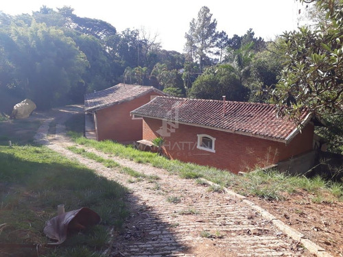Chácara À Venda Em Condomínio Chácaras Do Alto Da Nova Campinas - Ch001213