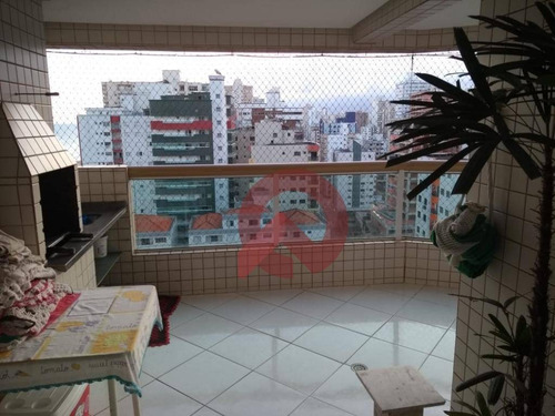 Imagem 14 de 24 de Apartamento Com 2 Dormitórios À Venda, 100 M² Por R$ 425.000 - Aviação - Praia Grande/sp - Ap3452