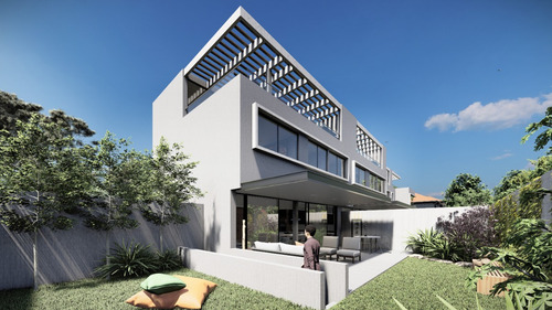 Townhouse Nuevos A Pasos De Metro H. De Magallanes