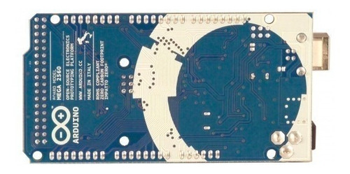 Arduino: Arduino Mega Atmega2560-16au + Cable Usb Nuevo