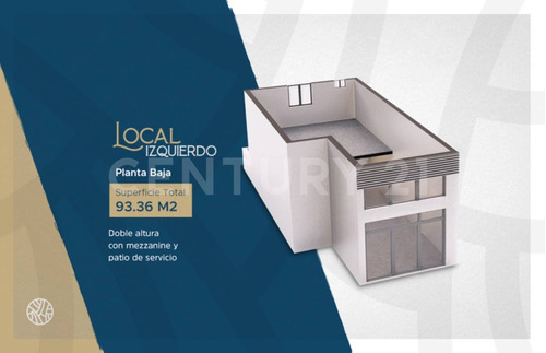 En Venta Local Comercial En Planta Alta De Plaza Munich, Mazatlán, Sinaloa