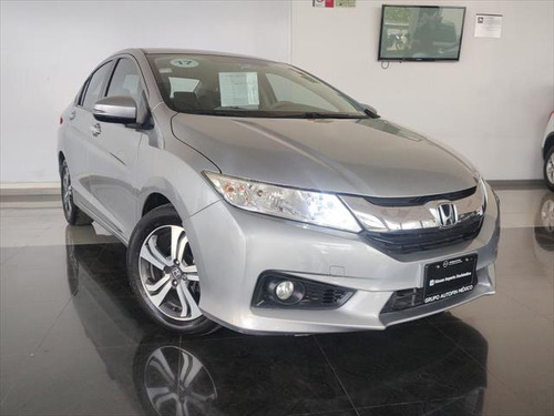 Honda City 1.5 Ex Cvt