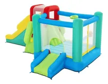 Comprar Trampolín Brincolín Inflable Bestway Parque De Diversión Xw