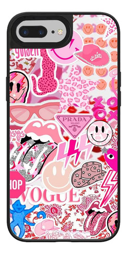 Funda Para iPhone 7 Plus /8 Plus Aesthetic Cute Hippie Prepp