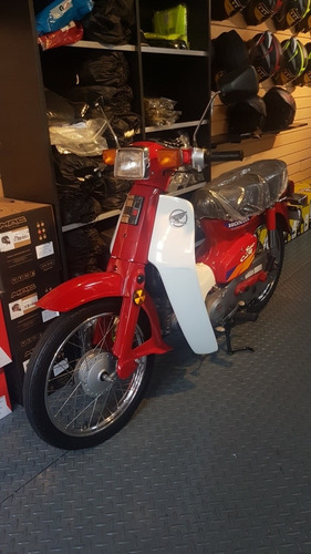 Imagen 9 de 17 de Honda Econo Power C90 (super Cub 90) Permuto Qr Motors