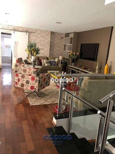 Imagem 19 de 28 de Sobrado Residencial À Venda, Jardim Bom Clima, Guarulhos - . - So0688
