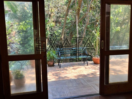 Imagem 8 de 24 de Condomínio Forest Hills Granja Viana Com 3 Suítes, Térrea E Integrada Com Acessibilidade Total! - Ca00375 - 34760102