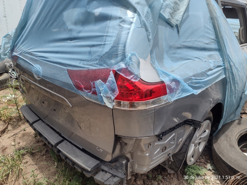 Imagen 2 de 15 de Toyota Sienna 2013 Minivan Por Partes Refacciones Yonke