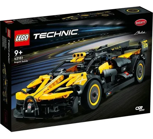 Lego Bugatti MercadoLibre