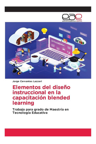 Libro: Elementos Del Diseño Instruccional En La Capacitación