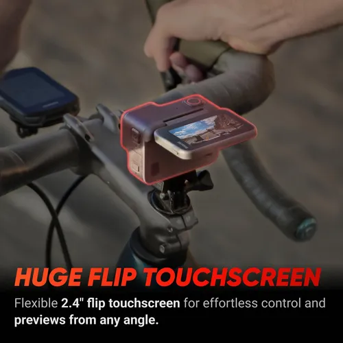 Insta360 Ace Pro - Cámara De Acción Impermeable Diseñada.