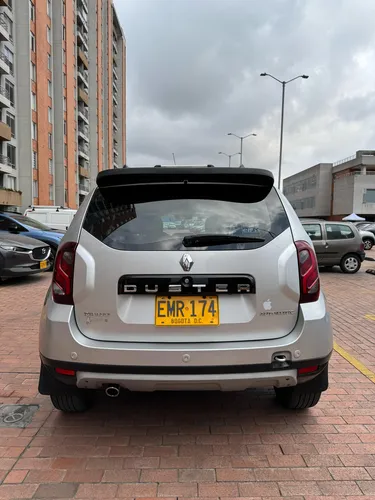Renault Duster 2.0 Tripadvisor Intens 4X2