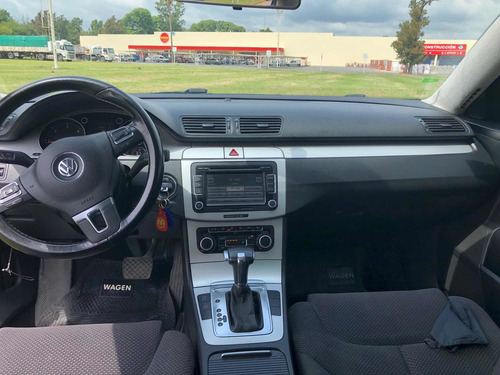 Volkswagen Passat 2.0 I Exclusive Wood Dsg 2010