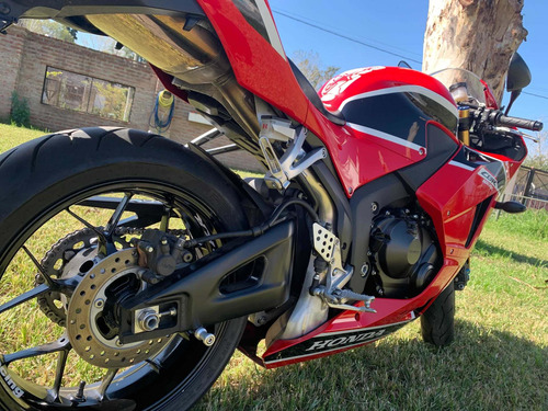 Cbr 600 Rr