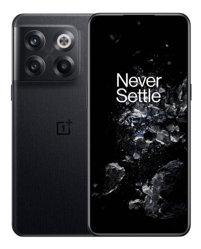 OnePlus 10T 5G Dual SIM 128 GB moonstone black 8 GB RAM