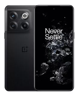 OnePlus 10T 5G Dual SIM 256 GB moonstone black 16 GB RAM