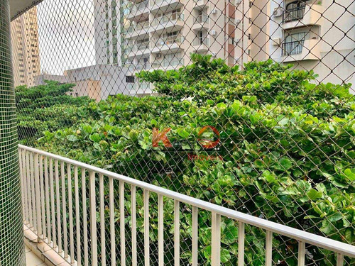 Imagem 10 de 16 de Apartamento Com 3 Dormitórios À Venda, 100 M² Por R$ 414.893,00 - Centro - Guarujá/sp - Ap10447