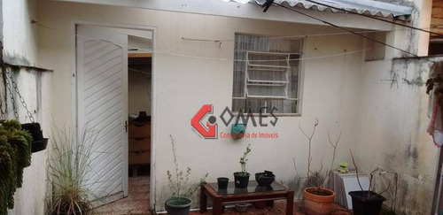 Imagem 13 de 14 de Sobrado Com 2 Dormitórios À Venda, 162 M² Por R$ 435.000,00 - Parque São Diogo - São Bernardo Do Campo/sp - So0818