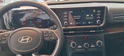 Hyundai Creta 1.0 TGDI FLEX COMFORT AUTOMÁTICO