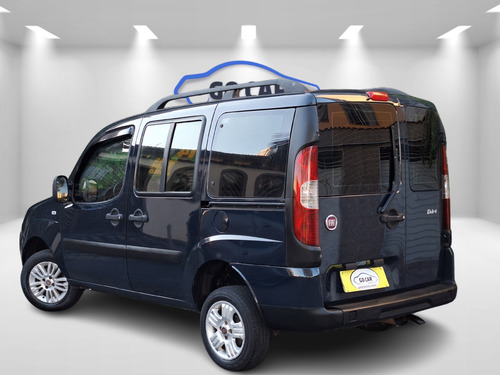 Fiat Doblo 1.8 MPI ESSENCE 16V FLEX 4P MANUAL