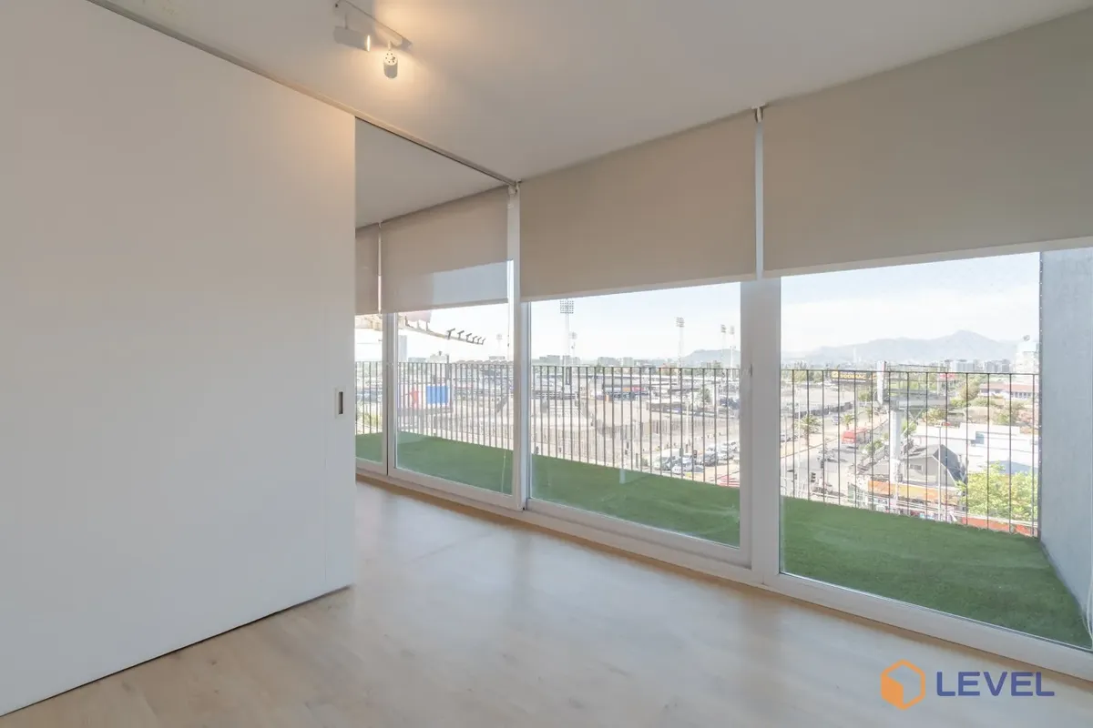 Imagen 4 de 30 de Exequiel Fernandez 6100 Arriendo Depto 2 Dorms Terraza Piso