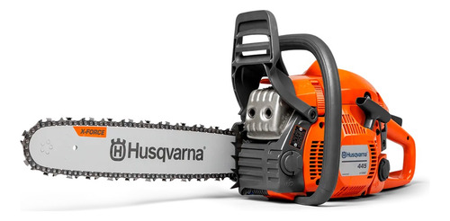 Motosierra A Gasolina Husqvarna 120 Espada 16 - 35cc Azul
