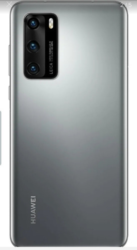 Huawei P40 Plata Verde Leica 128gb 8gb Ram 5g Libre Sellado