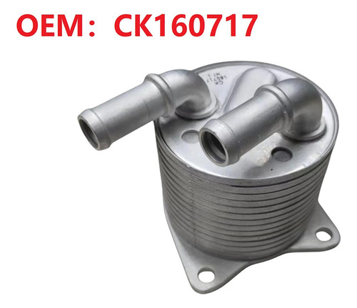 Accesorios Automotrices Ck160717 Gs8 Transmission Refrigerat