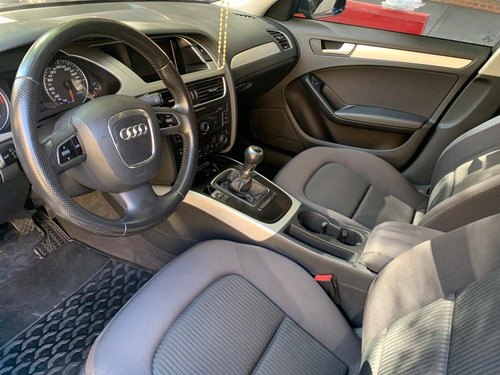 Audi A4 2.0 T Fsi 211cv Manual