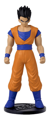 Dragon Ball Flash Figura Gohan Ultimate 11 Cm Coleccion Ed