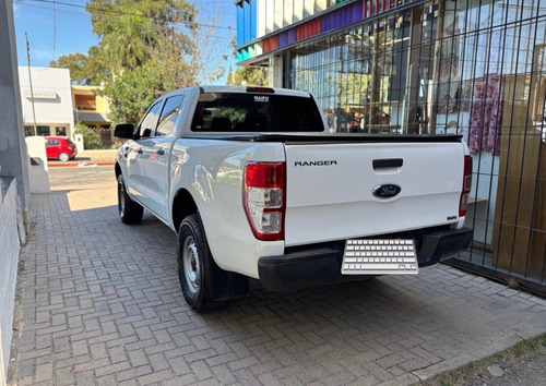 Ford Ranger NUEVA RANGER DC 4x2 XL 2.2L D