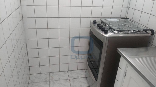 Imagem 4 de 25 de Apartamento Com 1 Dormitório Para Alugar, 38 M² Por R$ 750,00/mês - Centro - Campinas/sp - Ap1019