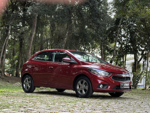 Chevrolet Onix HATCH LTZ 1.4 8V FlexPower 5p Mec.