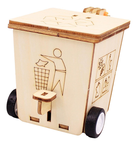 Juego De Juguetes Para Experimentos Científicos, Material