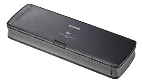 Escáner Portátil Canon Imageformula P-215ii Adf Color Negro