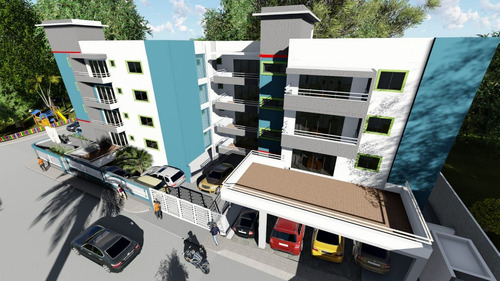 Proyecto De Apartamentos En Altos De Arroyo Hondo - Cerca De Carrefour