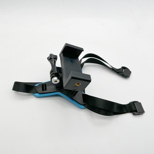 Capacete De Motocicleta, Suporte De Telefone, Suporte De Alç
