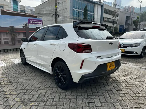 Chevrolet Onix 1.0T Rs Mt